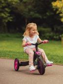 Globber Explorer 4 in 1 Fuchsia Pink Trike