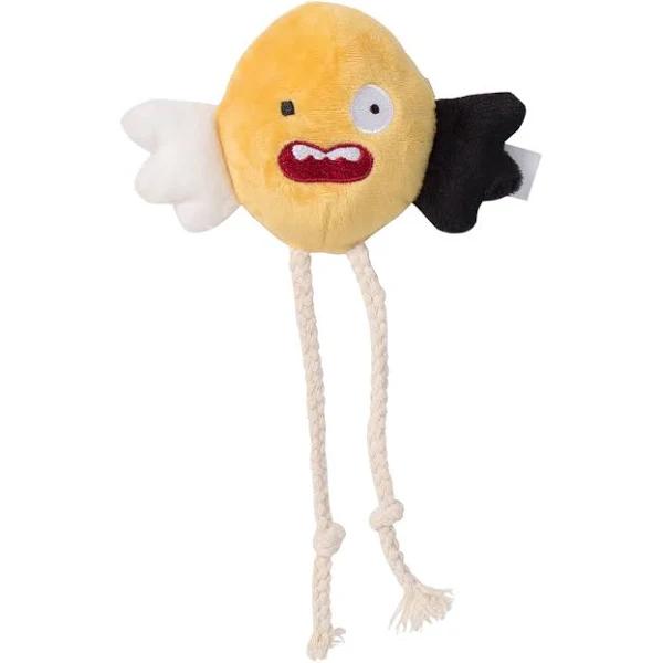 PIDAN Catnip Plush Toy - Little Monster Yellow