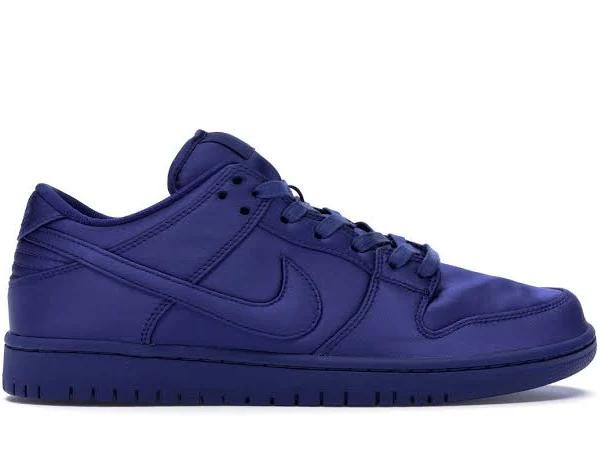 Nike SB Dunk Low NBA Deep Royal Blue