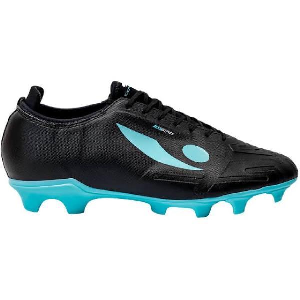 Concave | Mens Halo V2 Firm Ground (Black/Cyan) 8