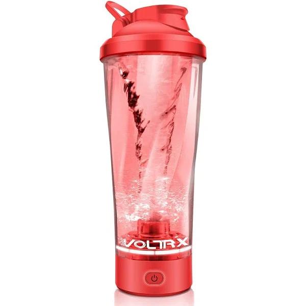 VOLTRX Premium Electric Protein Shaker Bottle, Made With Tritan - Bpa Free - 600ml Vortex Portable Mixer Cup/usb Rechargeable Shaker Cups For