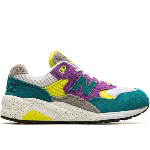 New Balance 580 Palace - Shaded Spruce Pansy - Size 6 - Shaded Spruce with Pansy and E