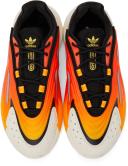 Adidas Originals Orange Ozelia Sneakers