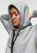 Under Armour Rival Fleece HB Hoodie Grey Women - L