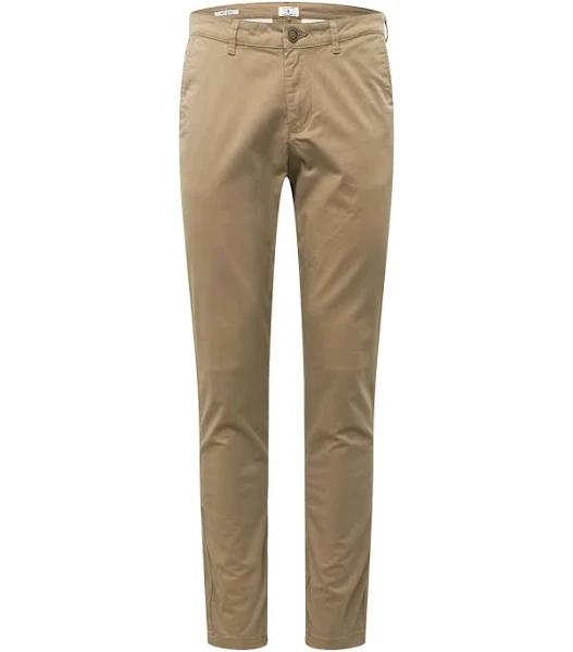 Jack & Jones Intelligence Slim Tapered Chino in sand-Beige