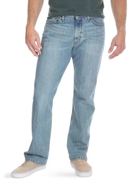 Wrangler Men's Authentics Comfort Flex Waist Jean