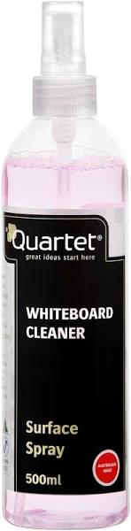 Quartet Whiteboard Cleaner 500ml