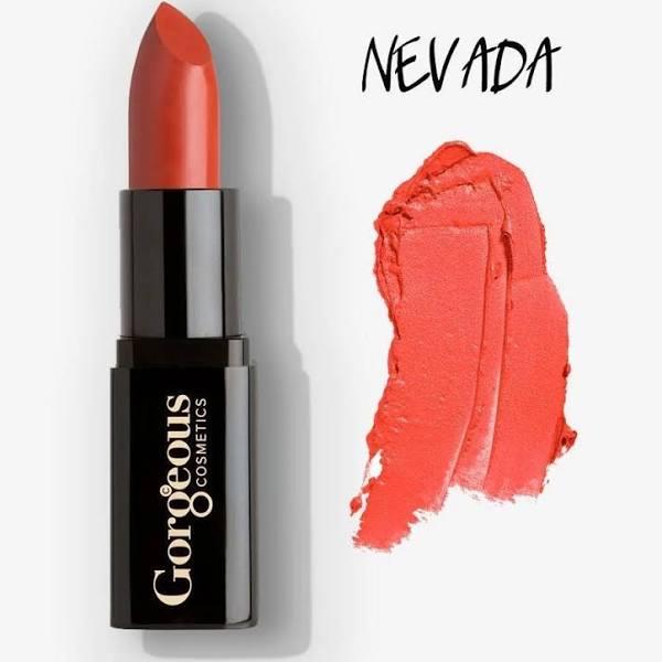 Gorgeous Cosmetics Lipstick - Nevada 4G