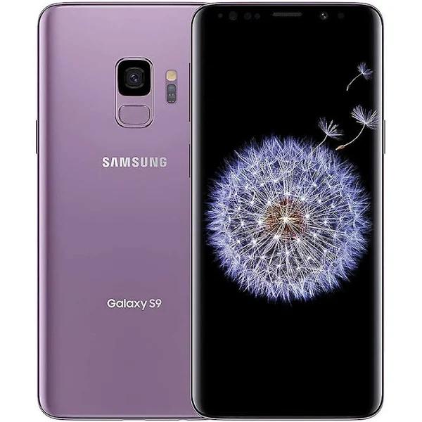 Samsung Galaxy S9 64GB Refurbished Excellent - Lilac Purple