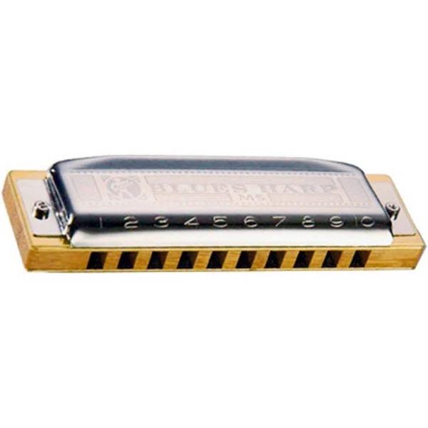 Hohner Blues Harp Diatonic Harmonica