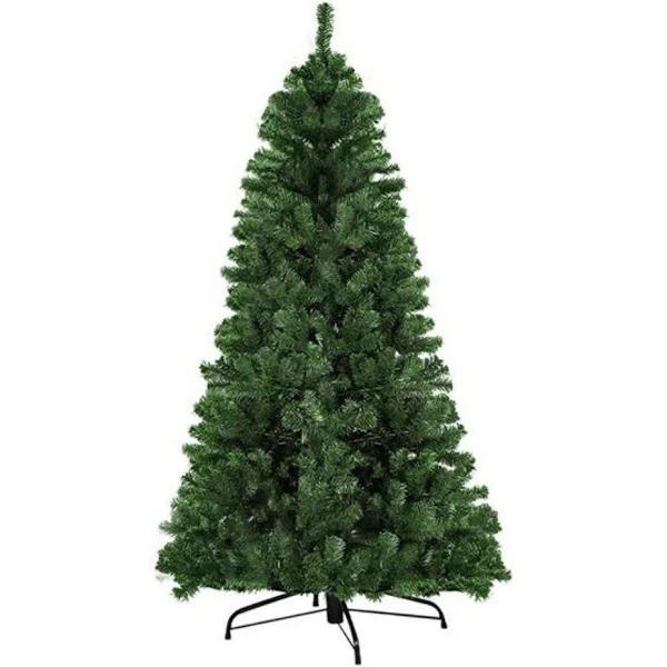 Jingle Jollys 1.8m 6ft Christmas Tree Xmas Decoration Home Decor 500 Tips Green