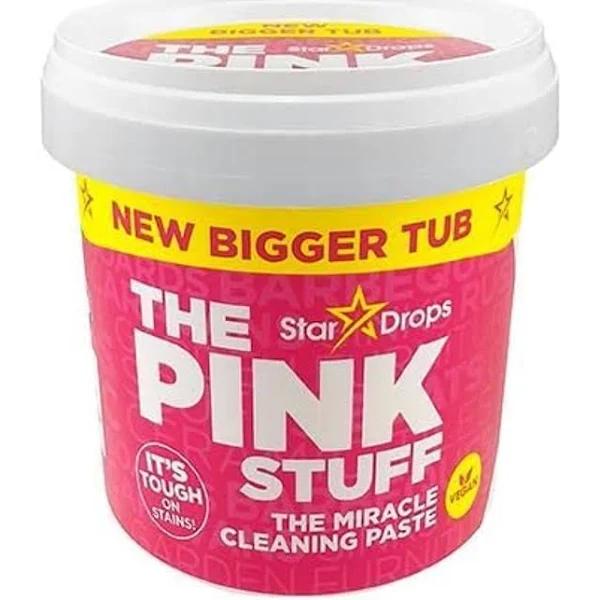 The Pink Stuff 850g Miracle Cleaning Paste