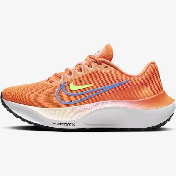 Nike Zoom Fly 5 Women's Road Running Shoes - Orange