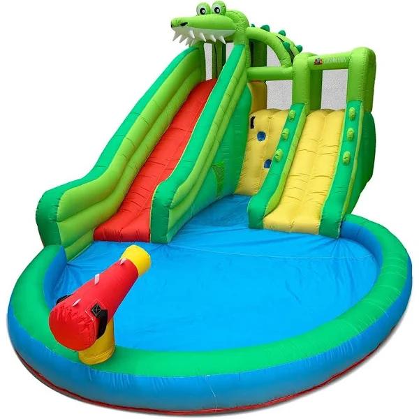 Lifespan Kids Crocadoo Slide & Splash