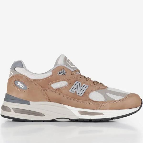 New Balance 991 Made in UK Brown