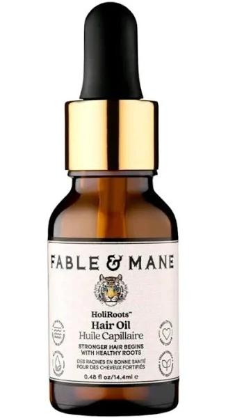 Fable & Mane HoliRoots Hair Oil 14.4ml