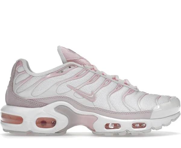 Nike Air Max Plus White Pink (Women's)