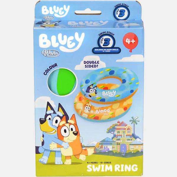 Bluey Swim Ring