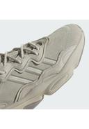 Womens Adidas Originals Grey Ozweego Trainers - Grey