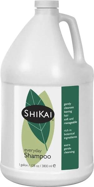 Shikai, Natural Everyday Shampoo - 1 Gallon