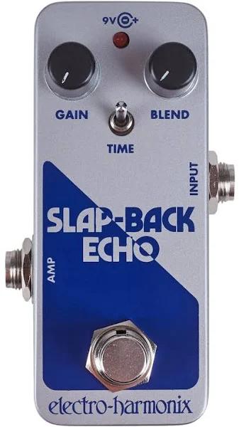 Electro Harmonix Slap Back Echo