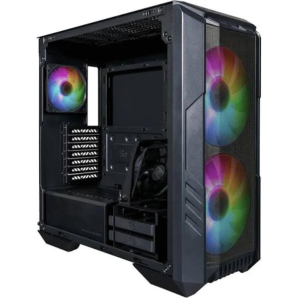 Cooler Master Haf 500 Midi Tower Black