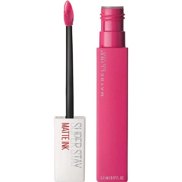 Maybelline Superstay Matte Ink Liquid Lipstick 30 Romantic