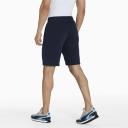 Essentials Men's Sweat Shorts in Peacoat, Size 2XL, Cotton by Puma