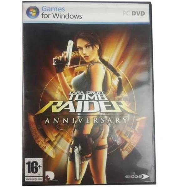 Tomb Raider Anniversary (PC)