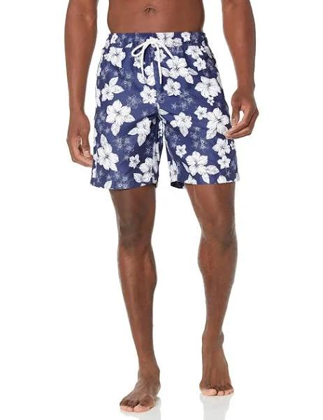 Amazon Essentials Men's 9" Quick-Dry Swim Trunk