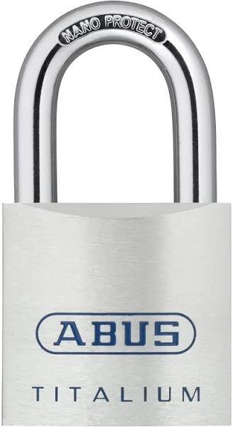 Abus - 80TI/50mm Titalium Padlock