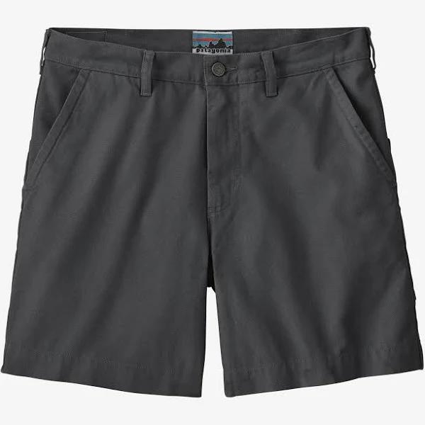 Patagonia Men's Heritage Stand Up Shorts - 7 in. Forge Grey / 34