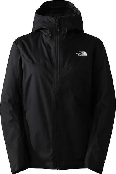 The North Face, Quest Insulated DryVent Jacket, Insulated Jacket, Black, Women - L