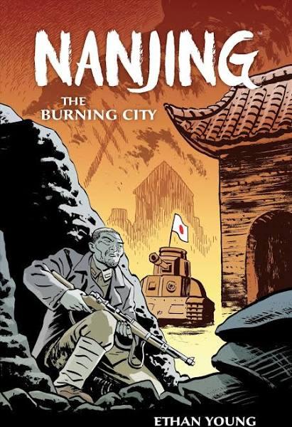 Nanjing: The Burning City [Book]