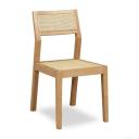 Bangalow Dining Chair Natural by Freedom