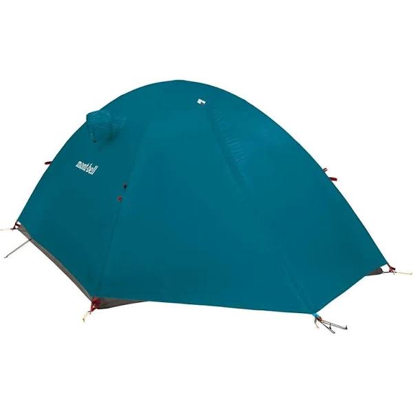 Montbell Stellaridge Tent 3 Rain Fly Peacock