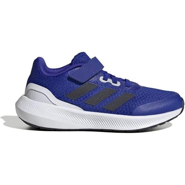 Adidas - Runfalcon 3.0 Junior Running Shoes - Blue - UK J11