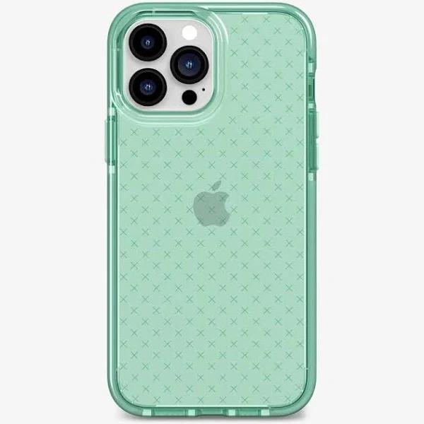 Tech21 Evo Check Case for iPhone 13 Pro | Sage Green