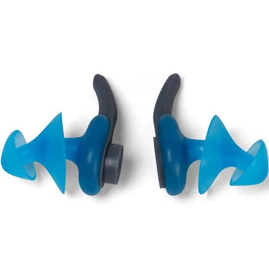 Speedo Biofuse Earplug - Blue/Grey