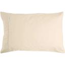 Logan & Mason 300TC Cotton Body Pillowcase (White)