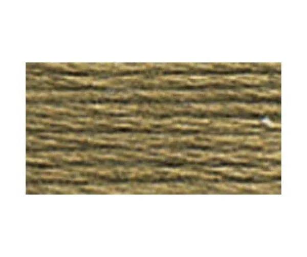 DMC Pearl Cotton Ball Size 12 141yd-Very Dark Beige Gray -116 12-640