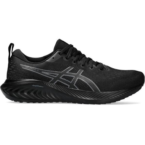 ASICS Men's GEL-Excite 10 - Running Shoes - Black/Carrier Grey 8.5