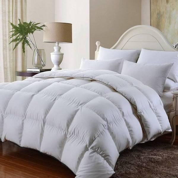 Royal Comfort Bamboo Quilt 350GSM (Single, Double, Queen, King, Super King) - Earn Everyday Rewards, Afterpay Available