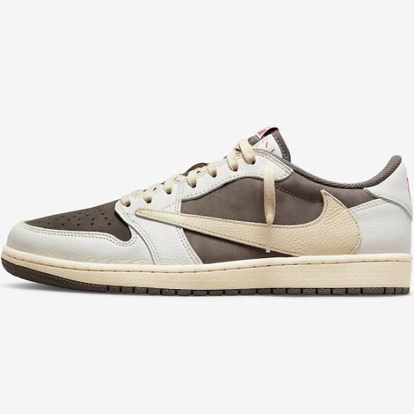 Jordan 1 Retro Low OG SP Travis Scott Reverse Mocha