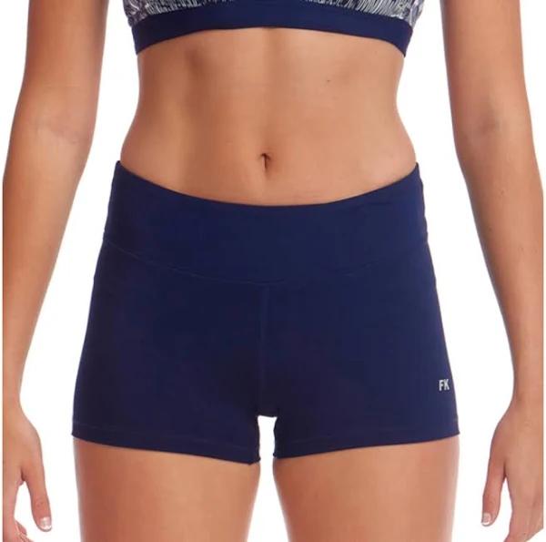 Funkita Ladies Activewear Mimi Mini Short - Still Navy