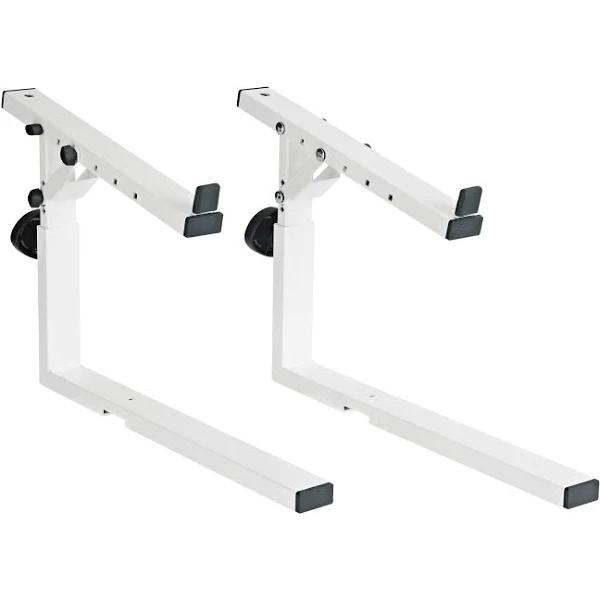 K&M Stacker For 18810 Stand White, Stackers