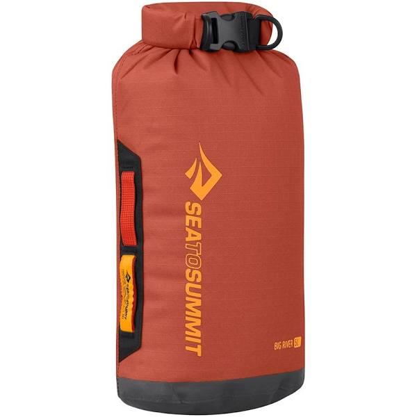 Sea to Summit Big River Dry Bag 5L Picante Red