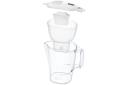 Brita XL 3.5L Water Filter Aluna Jug+2 Brita Maxtra+ Filter Cartridges