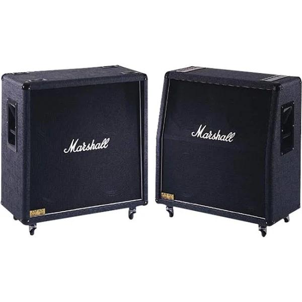 Marshall 1960AV 4x12 280W Angled Guitar Cabinet