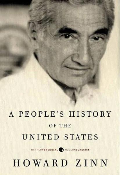 A People's History of The United States (Modern Classics)